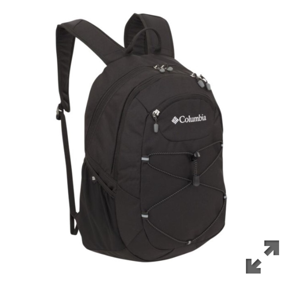 Columbia Neosho Backpack- Black